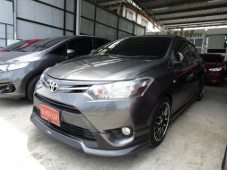 ขายรถมือสอง 2014 Toyota VIOS 1.5 TRD Sportivo รถเก๋ง 4 ประตู 
